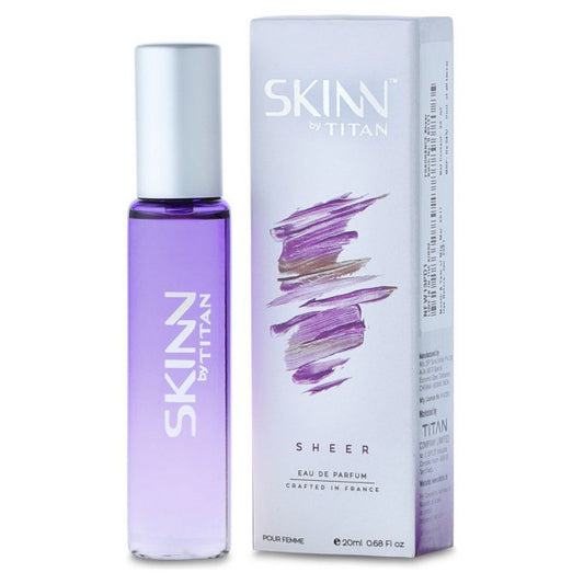Skinn By Titan Sheer For Her FW13PD1IBD - Shop Authentic TITCLAPERF(s) from Maybrands - for as low as ₦13500! 