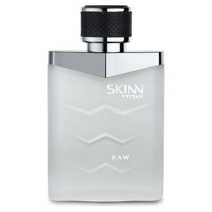Skinn by Titan Raw 100ml eau de parfum for men  FM01PGCIBD - Shop Authentic TITCLAPERF(s) from Maybrands - for as low as ₦48000! 