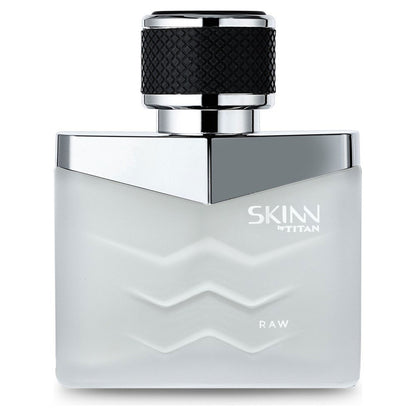 Skinn by Titan Raw 50ml eau de parfum for men FM01PGLIBD - Shop Authentic TITCLAPERF(s) from Maybrands - for as low as ₦35000! 