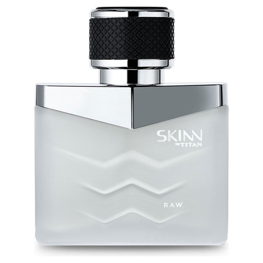 Skinn by Titan Raw 50ml eau de parfum for men FM01PGLIBD - Shop Authentic TITCLAPERF(s) from Maybrands - for as low as ₦35000! 