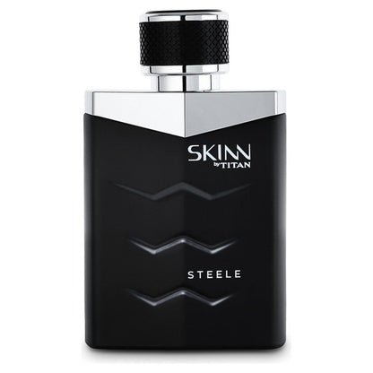 Skinn by Titan steele 100ml eau de parfum for men FM02PFCIBD - Shop Authentic TITCLAPERF(s) from Maybrands - for as low as ₦48000! 