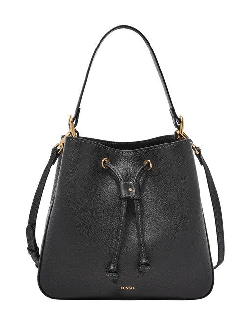 Fossil Tessa Black Bucket Bag SHB3172001 - Shop Authentic FOSWOMBAG(s) from Maybrands - for as low as ₦594000! 