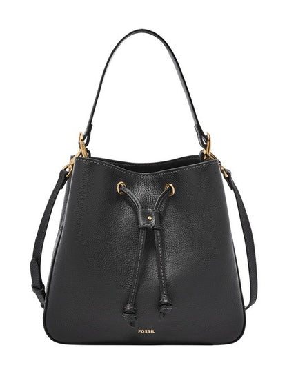Fossil Tessa Black Bucket Bag SHB3172001 - Shop Authentic FOSWOMBAG(s) from Maybrands - for as low as ₦594000! 