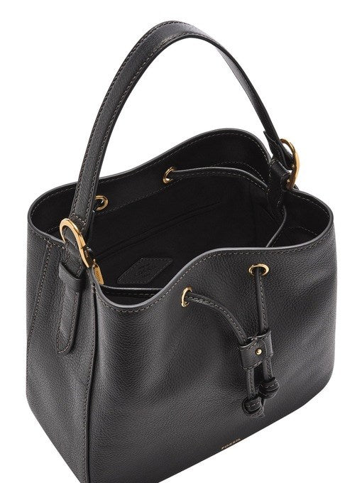 Fossil Tessa Black Bucket Bag SHB3172001 - Shop Authentic FOSWOMBAG(s) from Maybrands - for as low as ₦594000! 