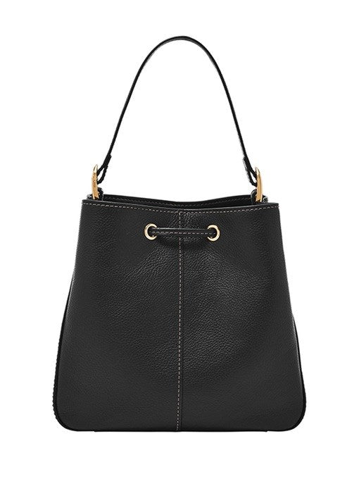 Fossil Tessa Black Bucket Bag SHB3172001 - Shop Authentic FOSWOMBAG(s) from Maybrands - for as low as ₦594000! 