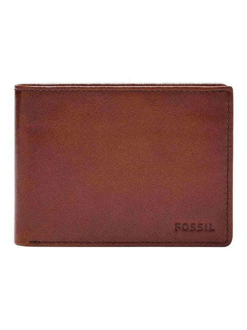 Mykel Brown Wallet SML1801210 - Shop Authentic FOSMENBAG(s) from Maybrands - for as low as ₦81500! 