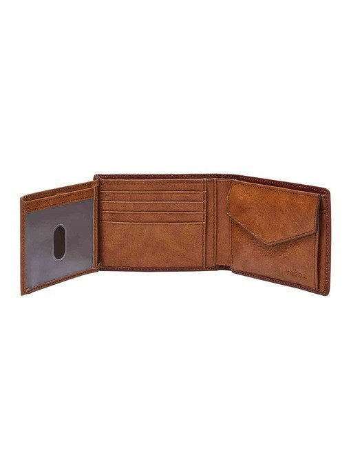 Mykel Brown Wallet SML1801210 - Shop Authentic FOSMENBAG(s) from Maybrands - for as low as ₦81500! 