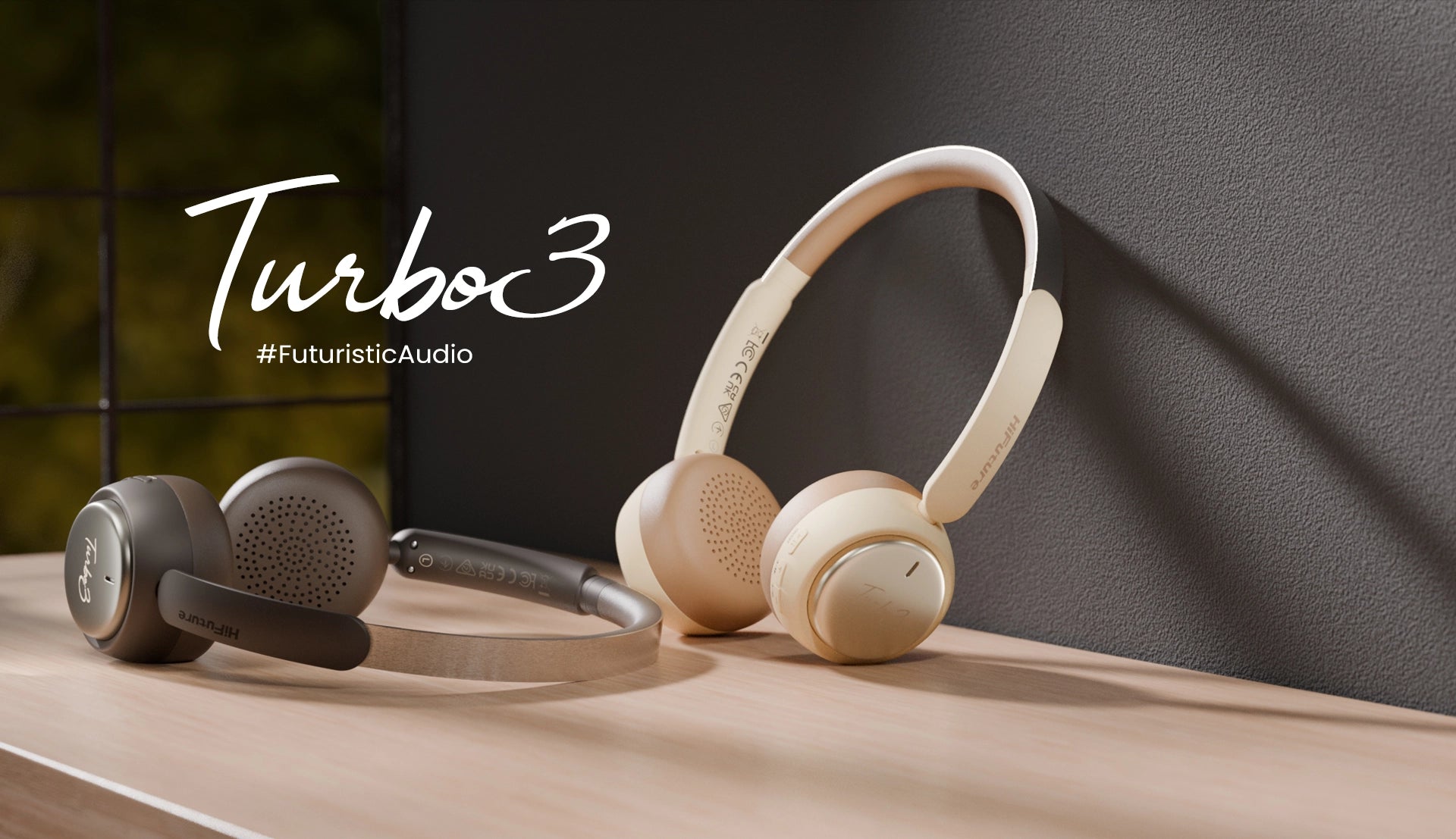 HIFUTURE FutureTour TURBO3 Brown - Shop Authentic HIFHEADPHO(s) from Maybrands - for as low as ₦51500! 