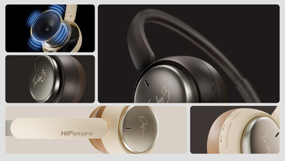 HIFUTURE FutureTour TURBO3 Latte - Shop Authentic HIFHEADPHO(s) from Maybrands - for as low as ₦51500! 