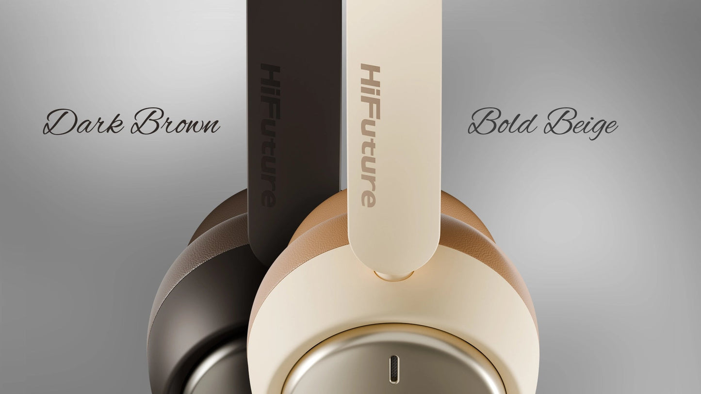 HIFUTURE FutureTour TURBO3 Latte - Shop Authentic HIFHEADPHO(s) from Maybrands - for as low as ₦51500! 