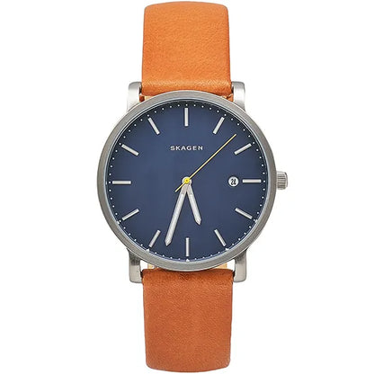 SKW6279 - Skagen Hagen Blue Dial Men's Watch - Shop Authentic watches(s) from Maybrands - for as low as ₦42000! 